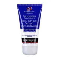 Крем для рук Neutrogena Норвежская формула быстро впитывающийся (75мл)