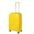 Чемодан на колесах EUROBAGS PP-N18 (L, желтый)