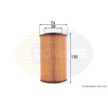 Масляный фильтр Comline CHY11006
