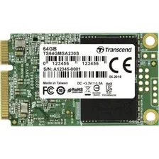SSD Transcend 230S 64GB TS64GMSA230S