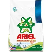 Стиральный порошок Ariel Горный родник 1.5 кг