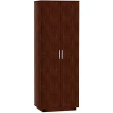 Шкаф распашной МДК ГШ3 2-х створчатый 1800x650x370 (венге)