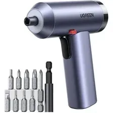 Электроотвертка Ugreen UT118 Electric Screwdriver Set