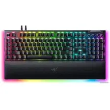 Клавиатура Razer BlackWidow V4 Pro (Razer Yellow, нет кириллицы)