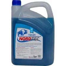 Тосол Nordtec -40 (5кг)
