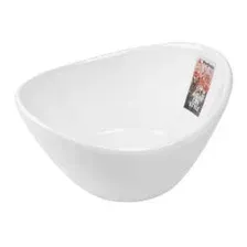 Салатник керамический, 15.3х12.5 см, серия ASIAN, белый, PERFECTO LINEA