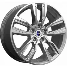 Литой диск K&K Борэй 18x8" 5x114.3мм DIA 66.1мм ET 40мм Дарк платинум