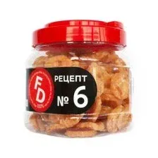 For Dogs Рецепт №6 - Медальоны из мяса индейки, 500 г
