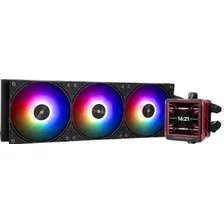 Система жидкостного охлаждения для процессора Thermalright Warframe 360 Ultra ARGB (черный)