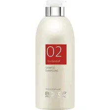 Шампунь для волос Biotop 02 Eco Dandruff Shampoo, 1 л