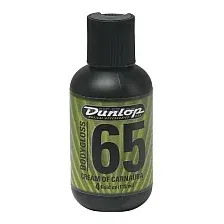 Средство для ухода за гитарой Dunlop Manufacturing 6574 BODYGLOSS65 WAX (4oz)