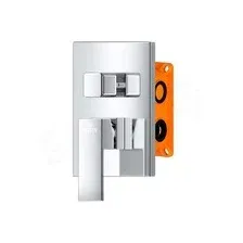 Смеситель встраиваемый Lauter Trim 21CK189C-516-3 (3 функции) (хром)