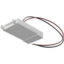 Ввод питания для шинопровода Maytoni Accessories For Tracks Radity TRA084B-11W (белый)