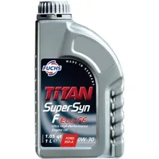 Моторное масло Fuchs Titan SuperSyn F Eco-FE 0W-30 1л