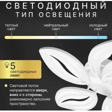 Подвесная люстра Sundays Home KR-43 6341