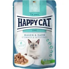 Пресервы Happy Cat Sensitive Magen &amp; Darm 20х85 г