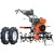 Мотокультиватор бензиновый Skiper SP-1000S (колеса 5.00-10)