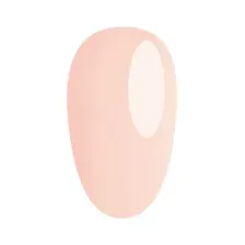 E.MiLac for pedicure Персиковый №7, 9 мл