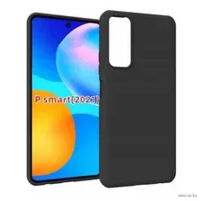 Чехол Case для Huawei P Smart 2021 (чёрный)