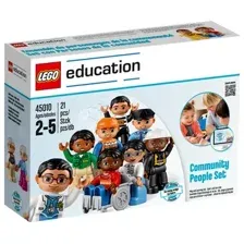 Набор деталей LEGO Education 45010 Городские жители