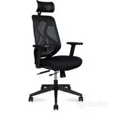 Офисное кресло Norden Имидж black YS-0817H (черный)