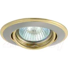 Точечный светильник Kanlux HORN CTC-3115-SN/G 02830