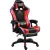 Игровое (геймерское) кресло Jiqiao DG8003 (черный/красный)