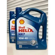 SHELL 10W40 HELIX HX7 4л