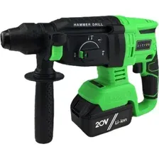 Перфоратор Zitrek Destroyer Pro (063-4062) с 1-м АКБ
