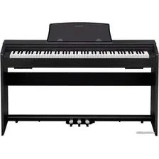 Цифровое пианино Casio Privia PX-770 (черный)