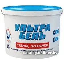 Краска Sniezka Ультра Бель 3 л