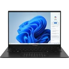 Ноутбук ASUS Zenbook 14 OLED UM3406GA-QD093X