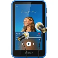 Hi-Fi плеер HiBy R1 Set Version (синий)