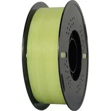 Пластик для 3D-печати Kingroon PLA Luminous 1.75мм / HC219 (1кг, желтый)