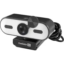 Веб-камера ExeGate eStudio EW-722 2K AF EX299465RUS