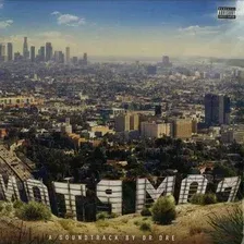 Виниловая пластинка Dr. Dre ‎- Compton OST