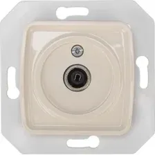 Розетка телевизионная Kranz KR-78-0251