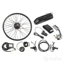 Комплект Eltreco 36V 350W LCD 26