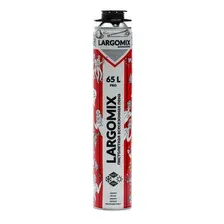 Пена монтажная Largomix 65 L Всесезонная пистолетная (850мл)