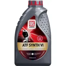 Трансмиссионное масло Лукойл ATF Synth VI / 3722206 (1л)