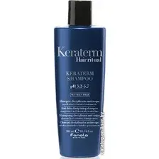 Шампунь Fanola Keraterm Hair Ritual 300 мл