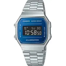 Наручные часы Casio A-168WEM-2B