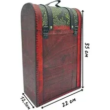 Декоративная шкатулка MonAmi MH-BW23221-8