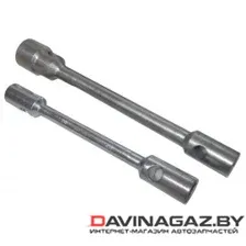 Partner - Ключ балонный двусторонний усиленный 32x38 L-400мм / PA-6773238