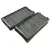 Салонный фильтр BIG Filter GB-9810
