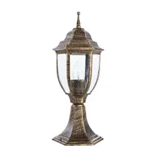 Садовый светильник Arte Lamp Pegasus A3151FN-1BN