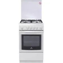 Кухонная плита De luxe 5040.33Г (КР) Ч/Р