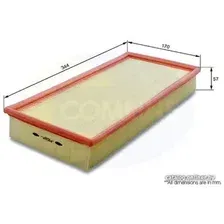 Воздушный фильтр Comline EAF032