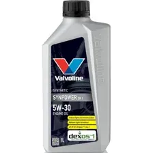 Моторное масло Valvoline Synpower DX1 5W-30 1л