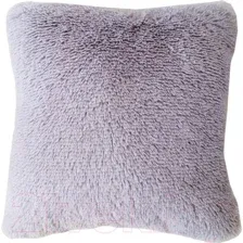 Декоративная подушка Lanatex Plush 0341 22185 (35x35x14см, серый)